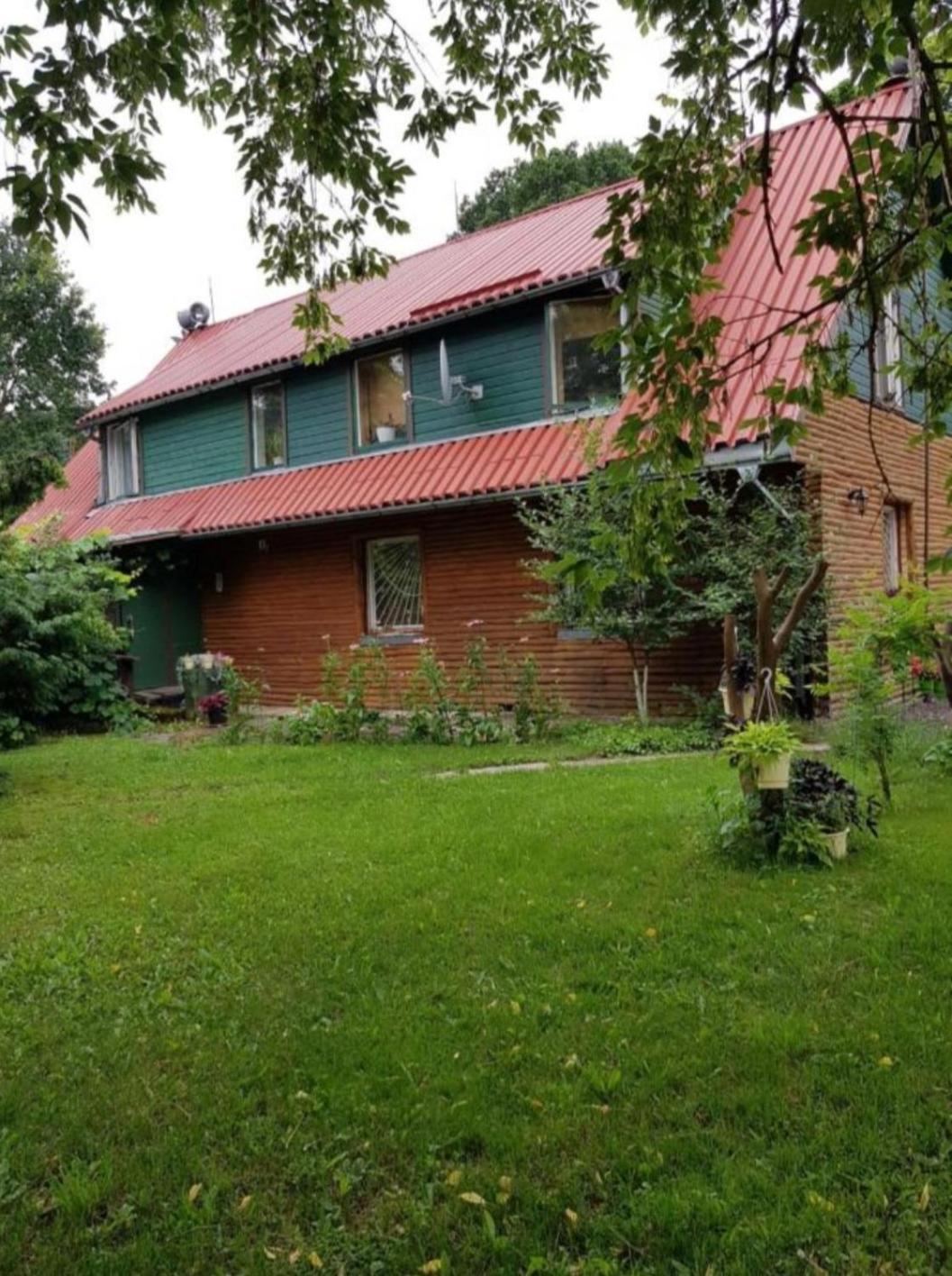 Kryzbarkas Guest House Deguciai  Rom bilde