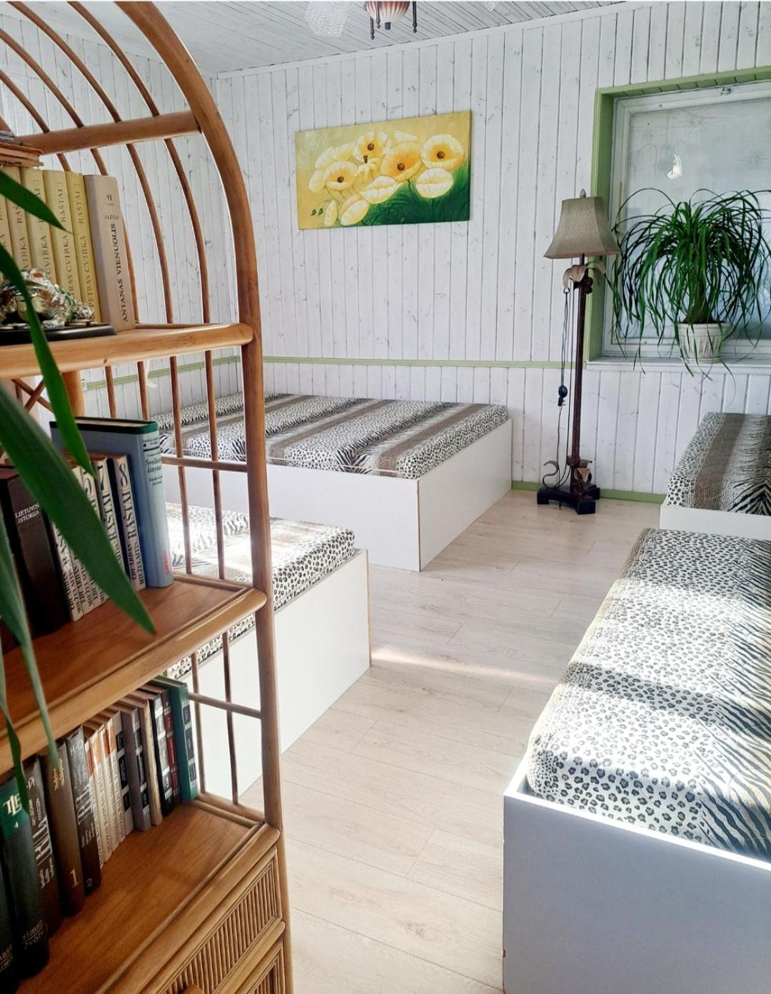 Kryzbarkas Guest House Deguciai  Eksteriør bilde