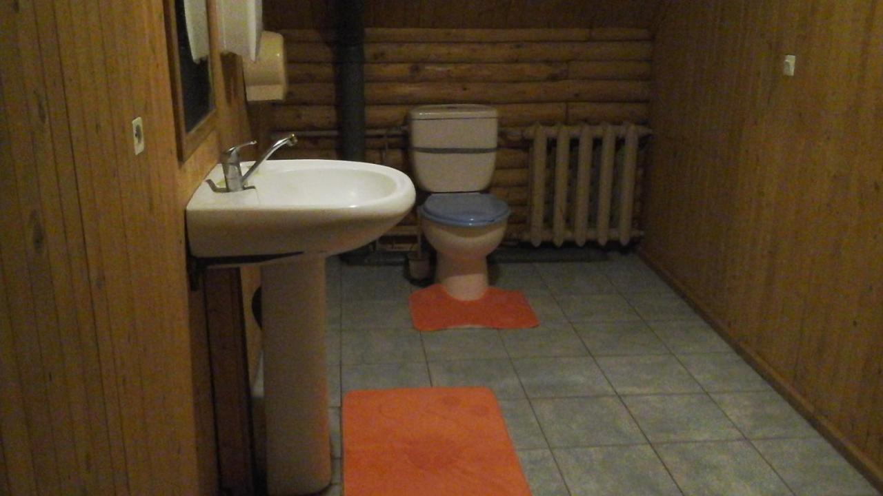 Kryzbarkas Guest House Deguciai  Rom bilde