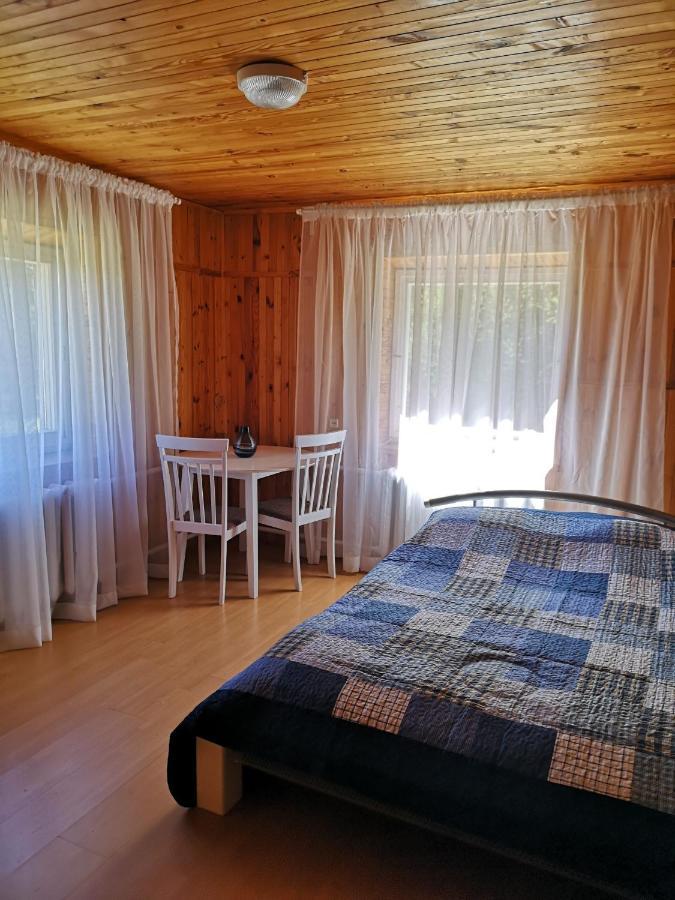 Kryzbarkas Guest House Deguciai  Eksteriør bilde