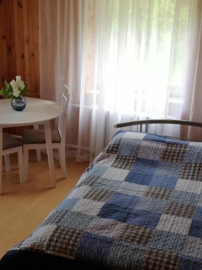 Kryzbarkas Guest House Deguciai  Eksteriør bilde